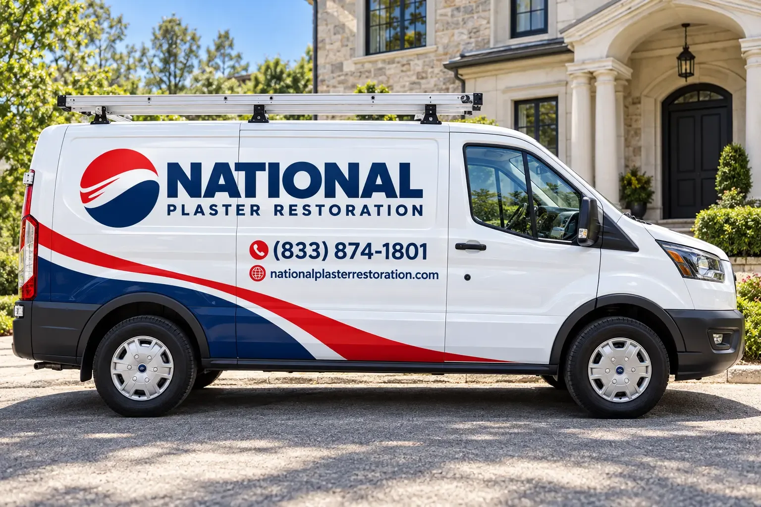Plaster Repair in Wallingford, PA near me